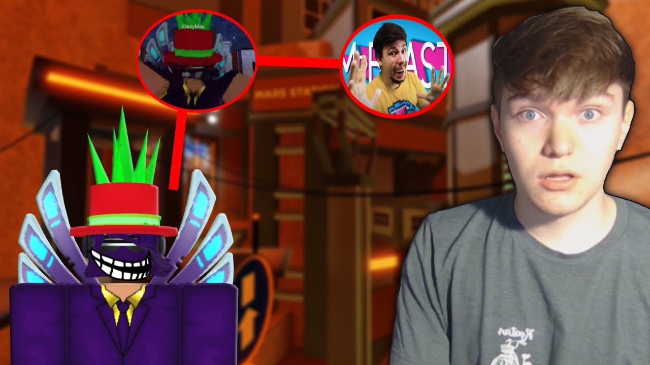 Crazyblox Trolled Me in Flood Escape 2 Community Maps