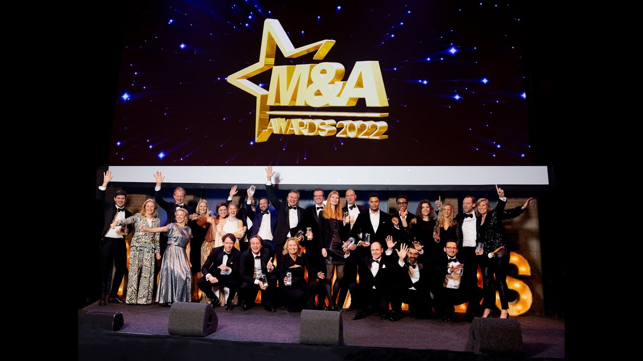 M&A Awards 2022 After movie