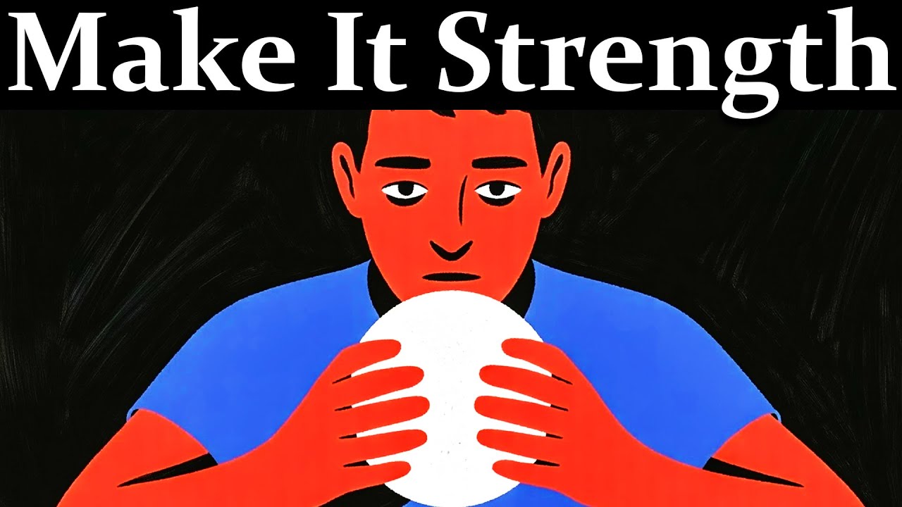 How to Turn Your Anxiety Into a Superpower