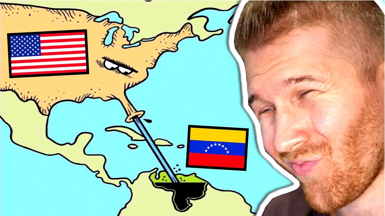 Maps That PERFECTLY Describe the Geopolitical State of the World Right Now