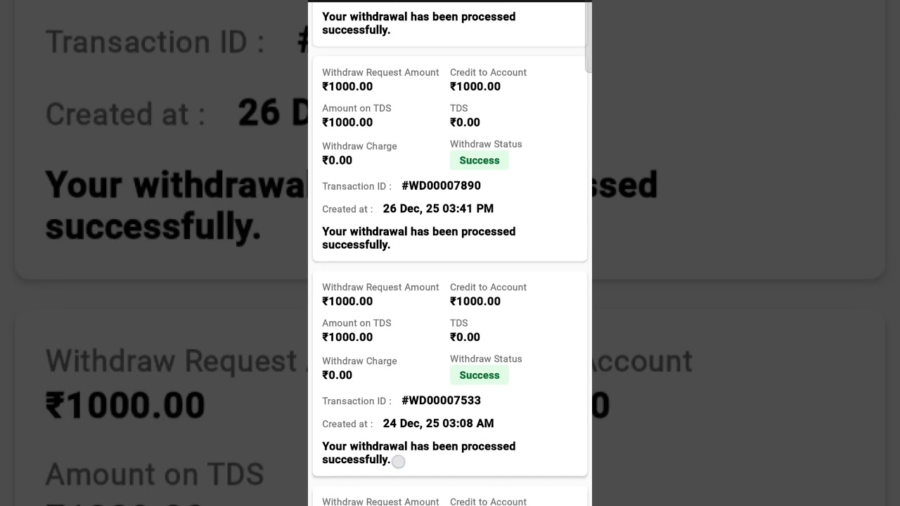 proplayz app withdrawal proof 🤑🤑 no GST no tds 💸 like probo and haa naa and sportsbazi cricket 🏏