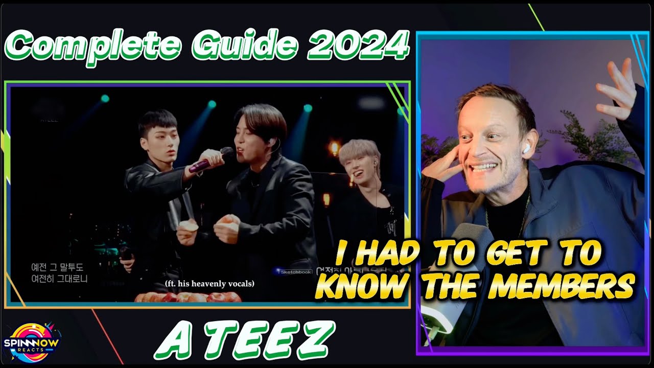 Why Everyone's Talking About Ateez Right Now
