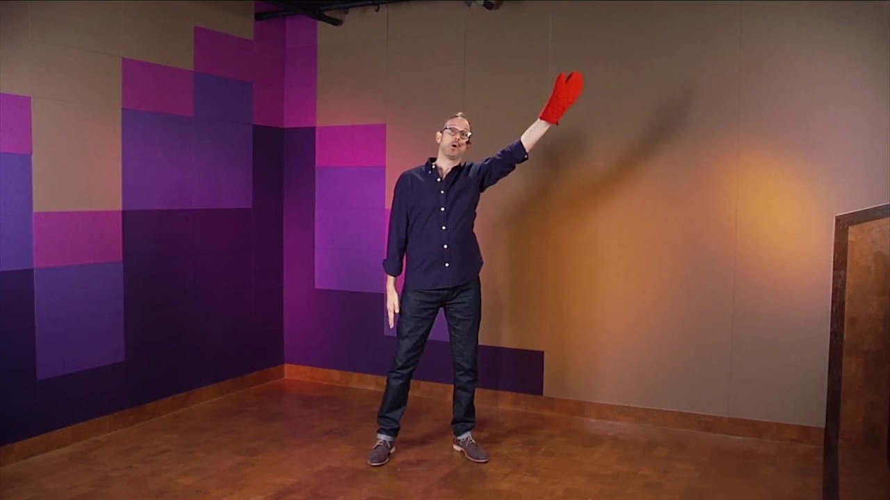 The Great Big Holiday Bake Off choreography