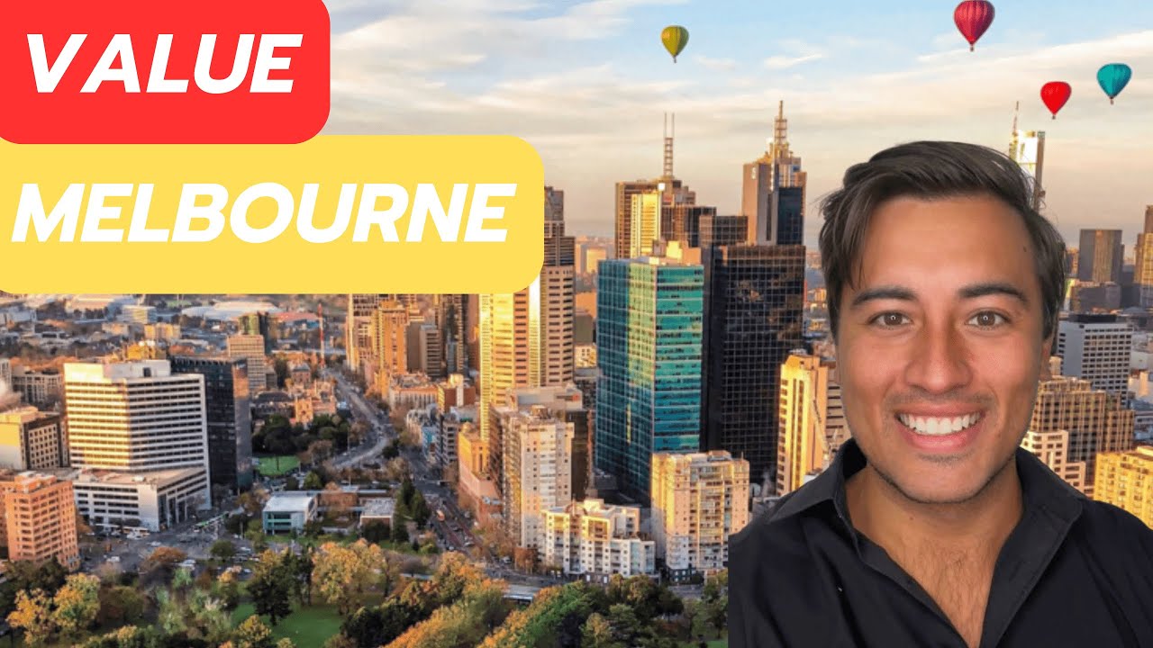 Underpriced Melbourne Suburbs