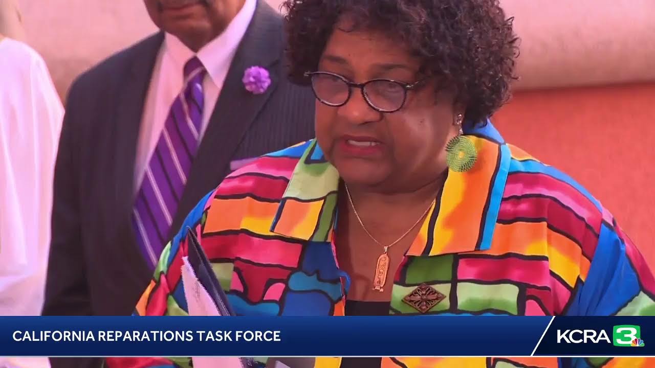 LIVE | The California Reparations Task Force is speaking on its findings after its final report i&hellip;