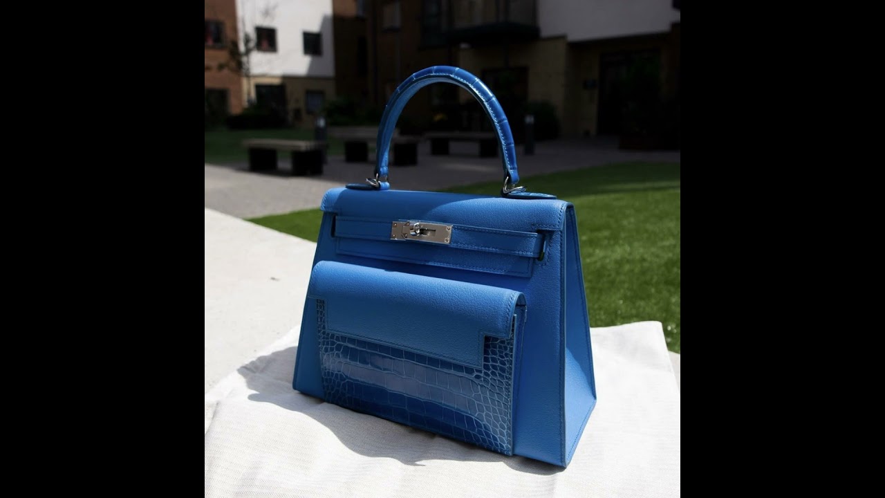 Fine Leatherwork & Exotic Leathers with Treve Cambridge