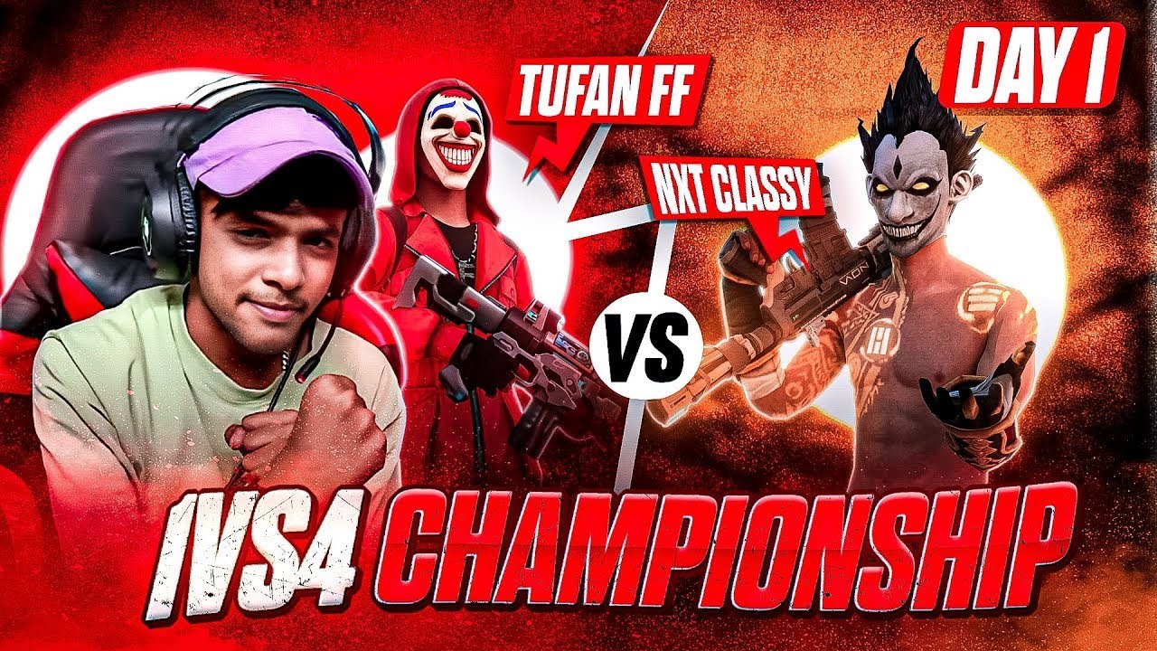 1vs4 Live Stream || 😍 🔥 #nonstopgaming - Free fire live #tondegamer