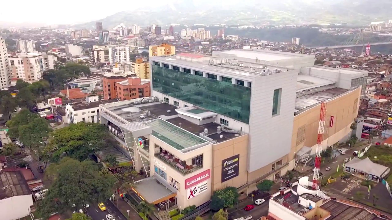 ¡Conoce Parque Arboleda!