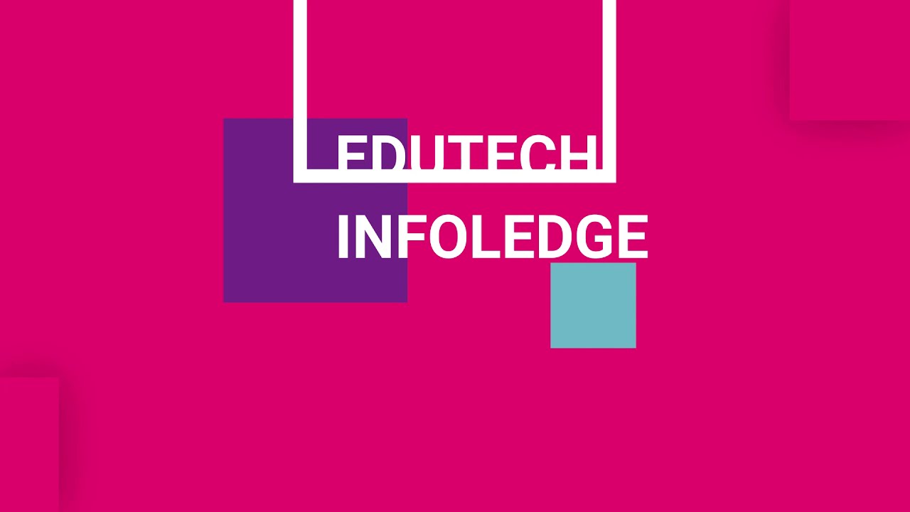 EDUCATION+TECHNOLOGY+INFORMATION+KNOWLEDGE = EDUTECH INFOLEDGE