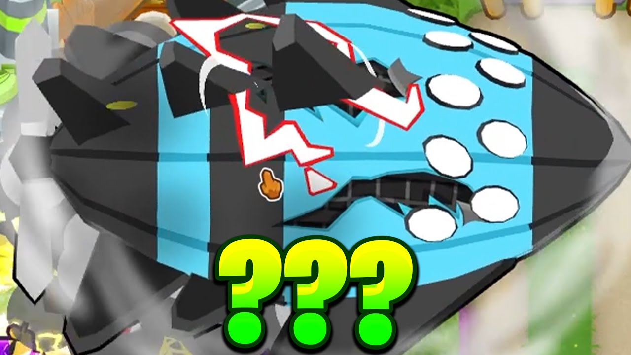 Vortex ale nie ogarniam XD 😭 BOSS w Bloons TD6 Polska