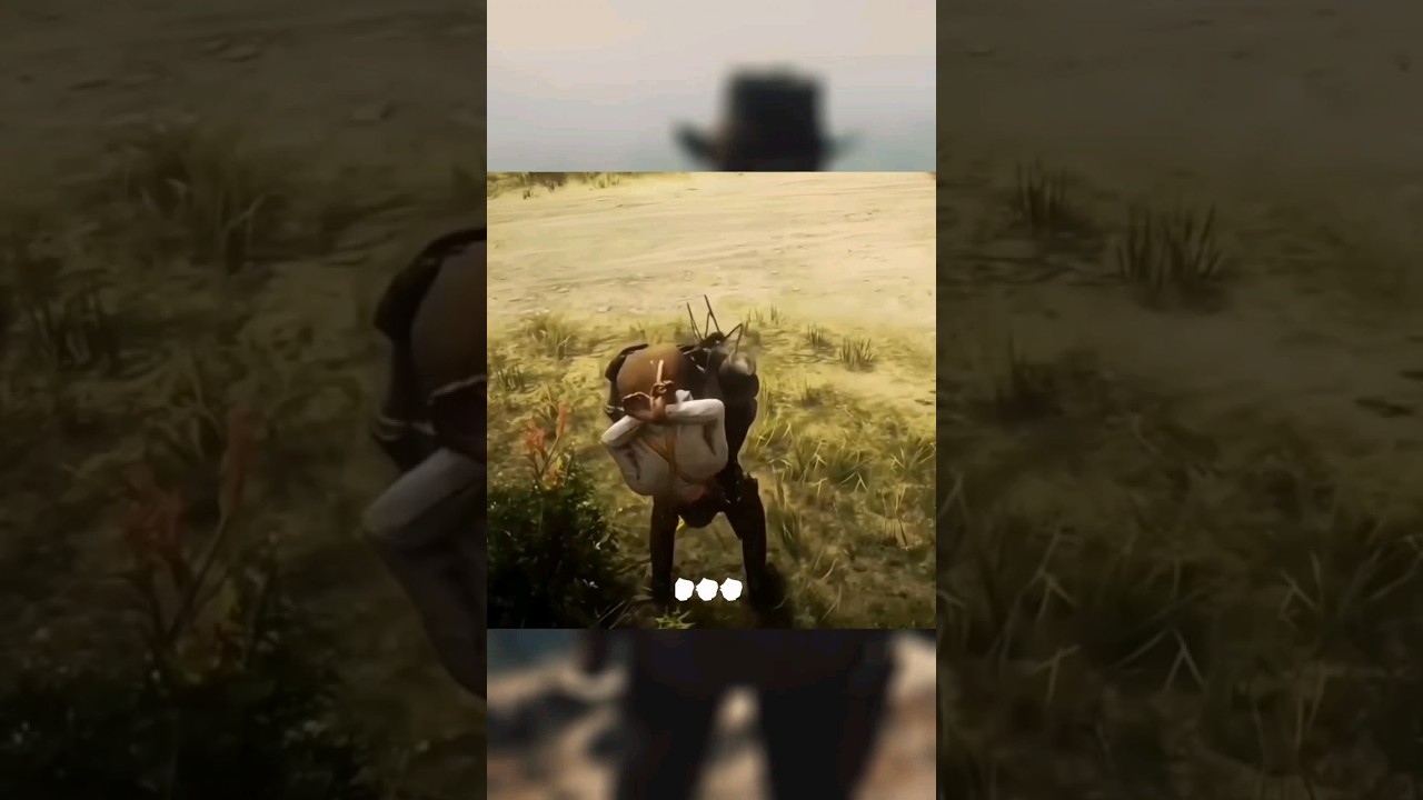 ?Just why&iquest; #rockstargames #reddeadonline  #reddeadphotography #gamer #outlawsforlife #rdr2