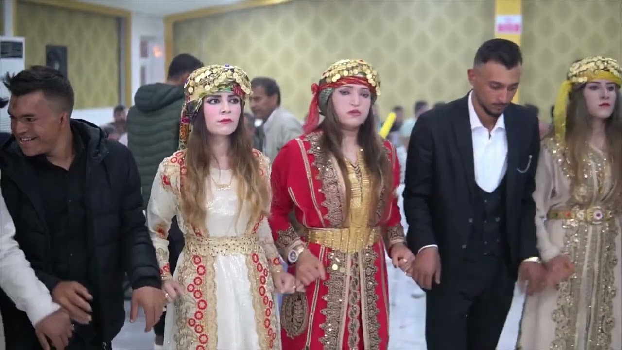 حفلات كوباني اجمل شيخاني ديجي مع الفنان صادق شيخاني  حفلات اورفا şixani parti 1