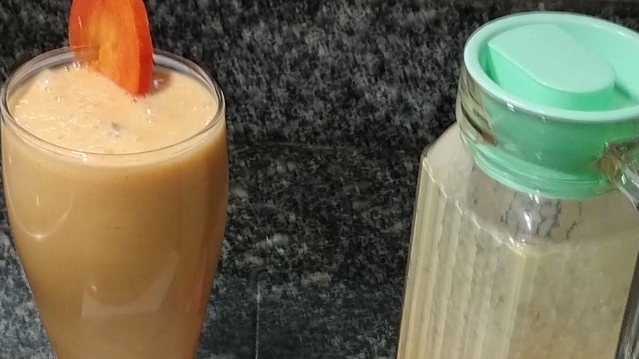Jus paypay ak avwàn pou boule grè ,ou grosi men kijan  'm preparel...