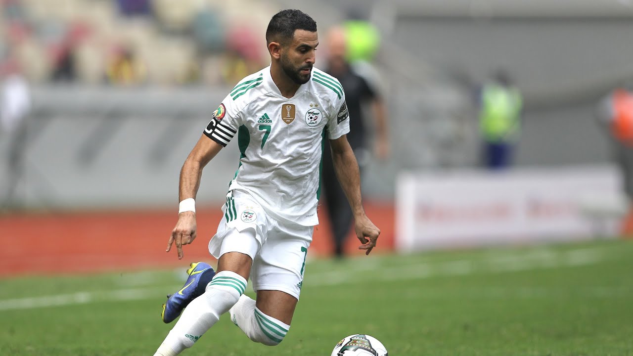 🇩🇿 All of Riyad Mahrez’s #TotalEnergiesAFCON goals 🤩