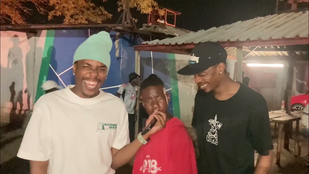 BOY GOT RIZZ