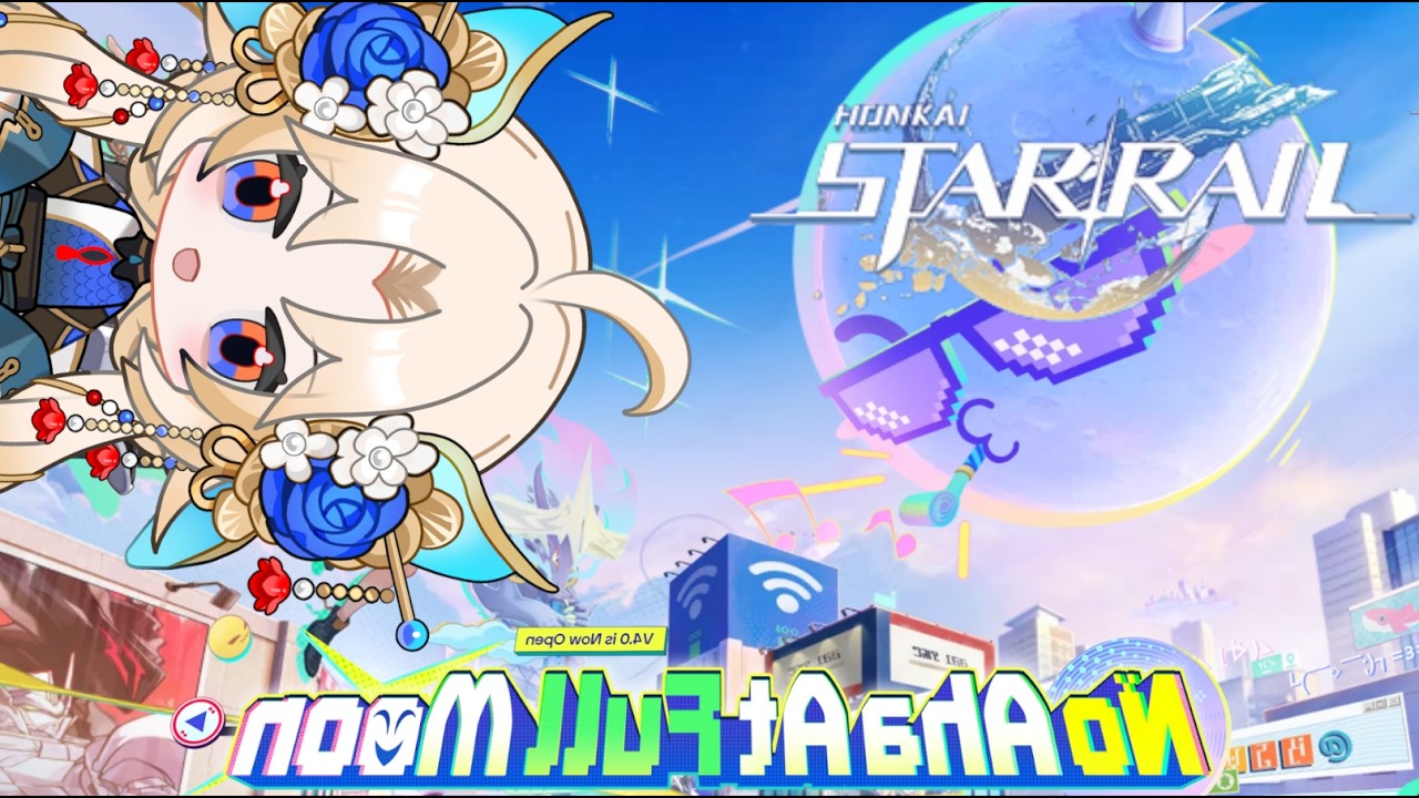 [Honkai Star Rail 4.0] Aha! You fell right into my trap card!