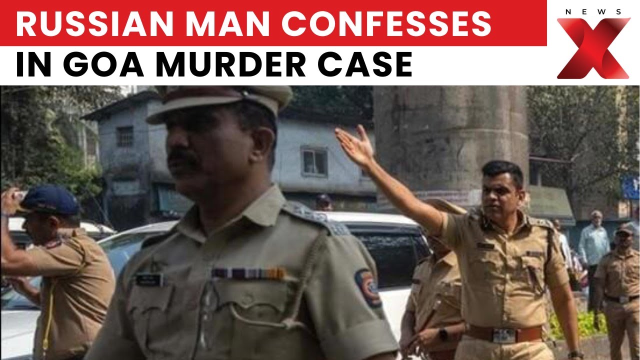Goa Serial Killer Arrested: Who Is Aleksei Leonov? Russian Suspect Linked To Goa Murders