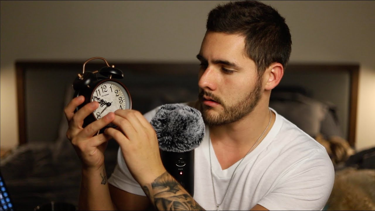 ASMR Tapping Assortment | 6 Triggers For Deep Sleep