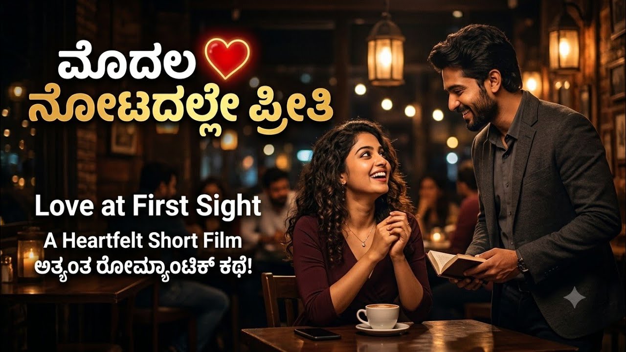  👉🏻 👀ಒಂದು ಕ್ಷಣ ಜೀವನ ಬದಲಾಯಿಸಿದ ನಿಜವಾದ ಪ್ರೀತಿ ಕಥೆ...