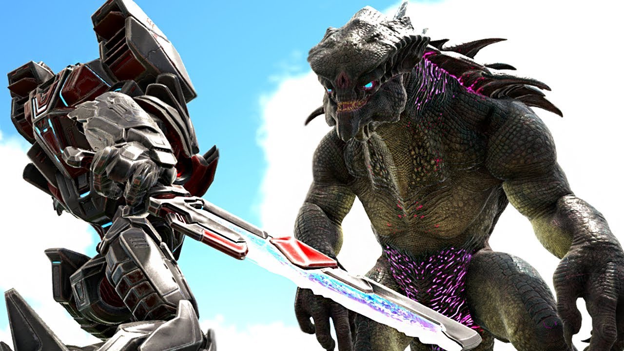 Os KAIJUS Atacaram Nosso PLANETA, Pacific Rim No ARK! - ARK Survival Evolved | (#24) (PT-BR)