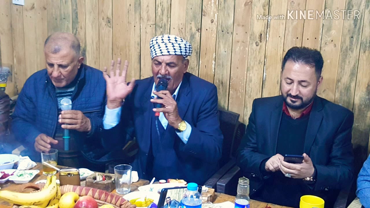 مقابلة شهاب قصاب و نجدت مصطفى كمال وعادل قلعالي