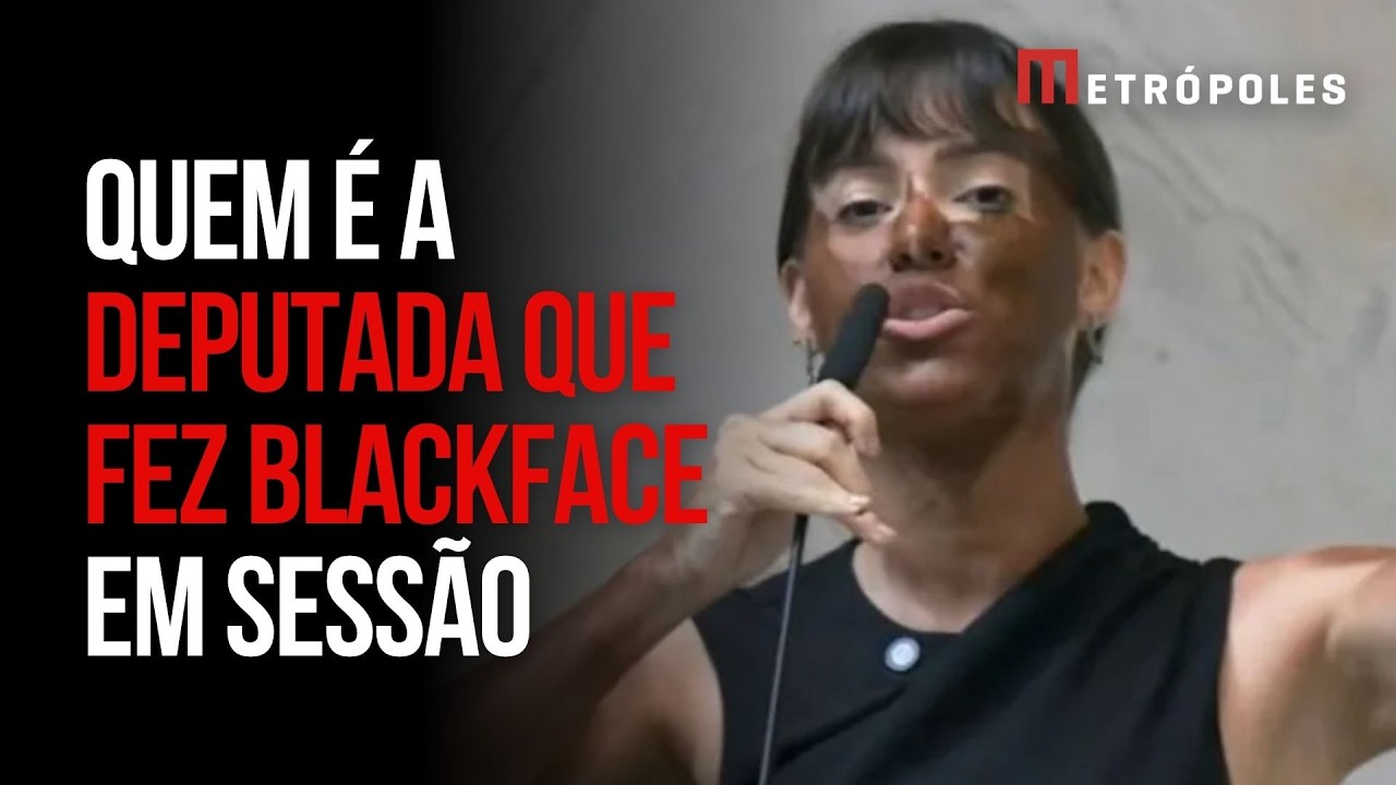 Blackface: quem é Fabiana Bolsonaro, deputada que atacou Erika Hilton
