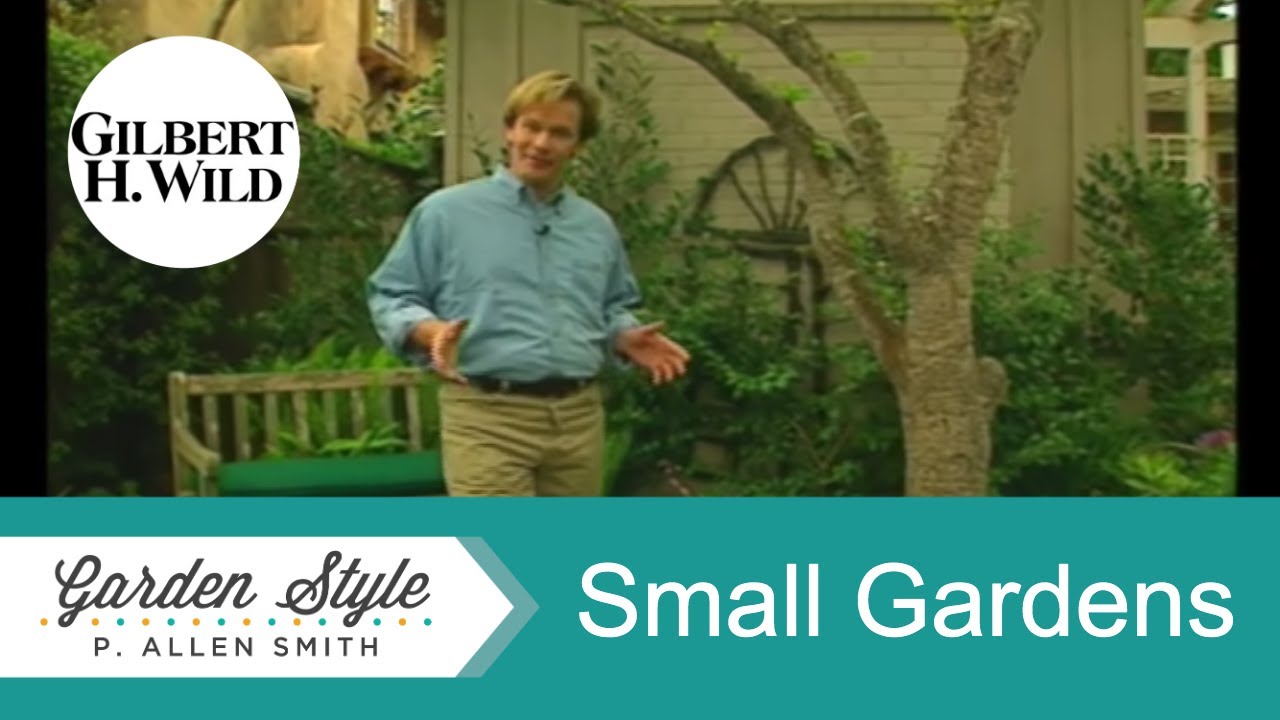 Small Space Gardens | Garden Style (309)