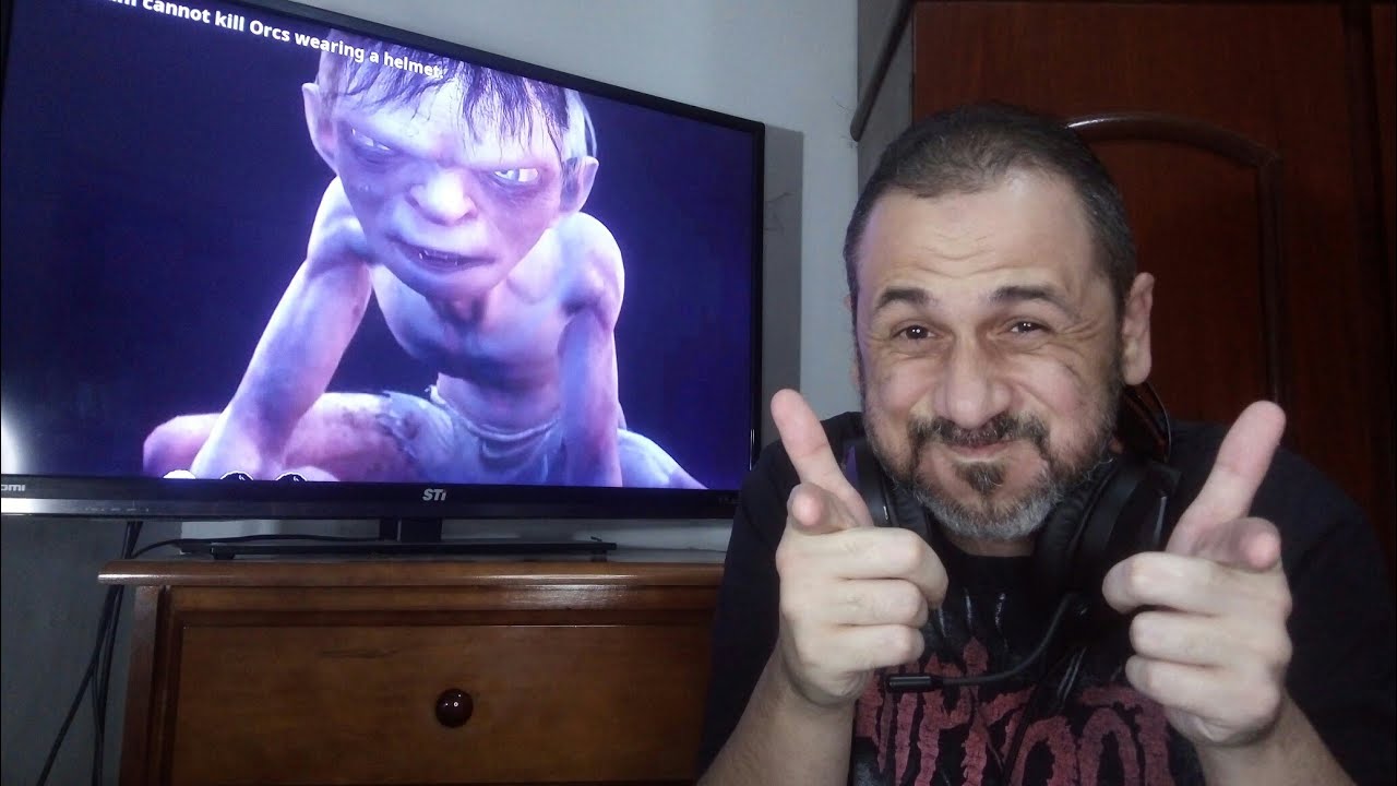Davy Jones pistolou com jogo do Gollum! Essa 💩 vendeu 10k kkkkkkkkkkkkkkkkkk