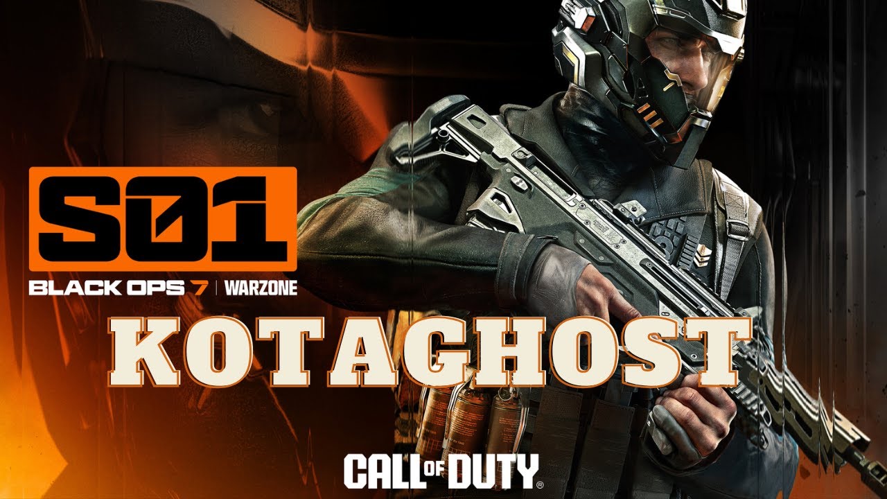 BLACK OPS 7 🟠 ZOMBIES 🟠 WARZONE  🟠 LIVE  26🔸01🔸2026
