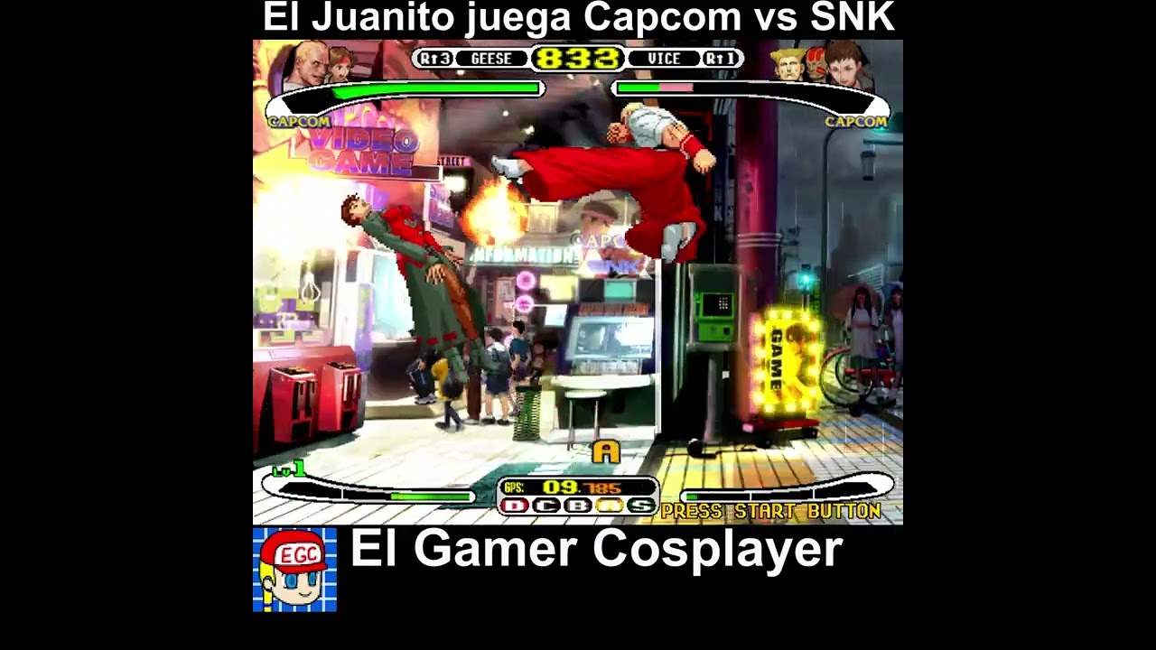 Geese vs Vice CVS Pro