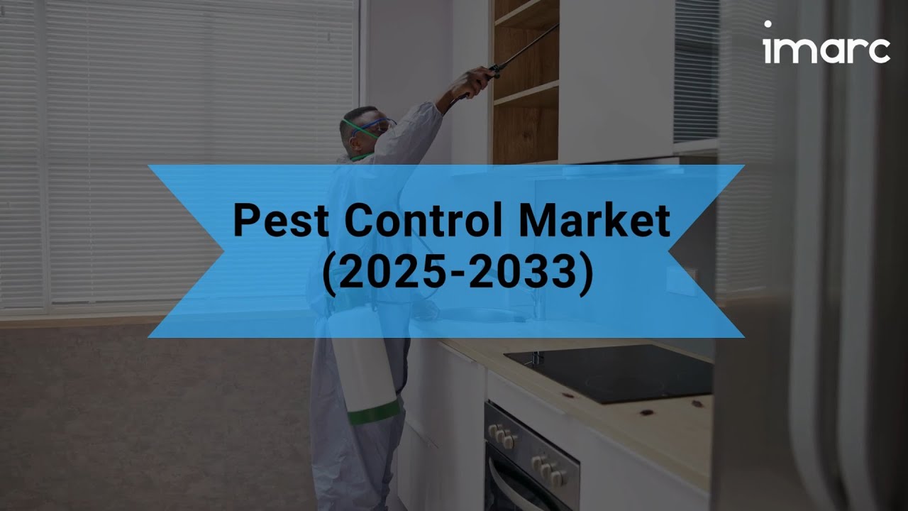 Pest Control Market Size And Industry Trends Report 2025