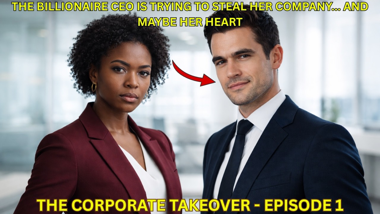 The Billionaire Trying to Steal My Company Just Walked Into My Boardroom | The Corporate Takeover E1