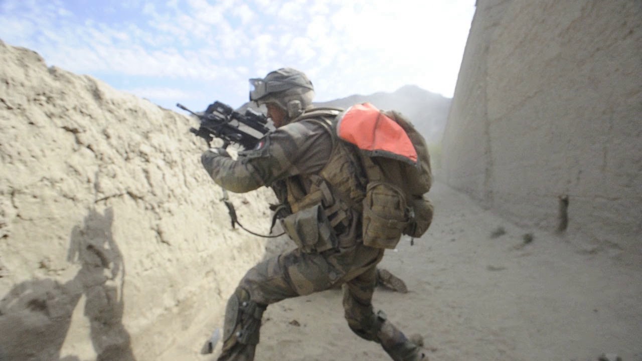 Embuscade en Afghanistan