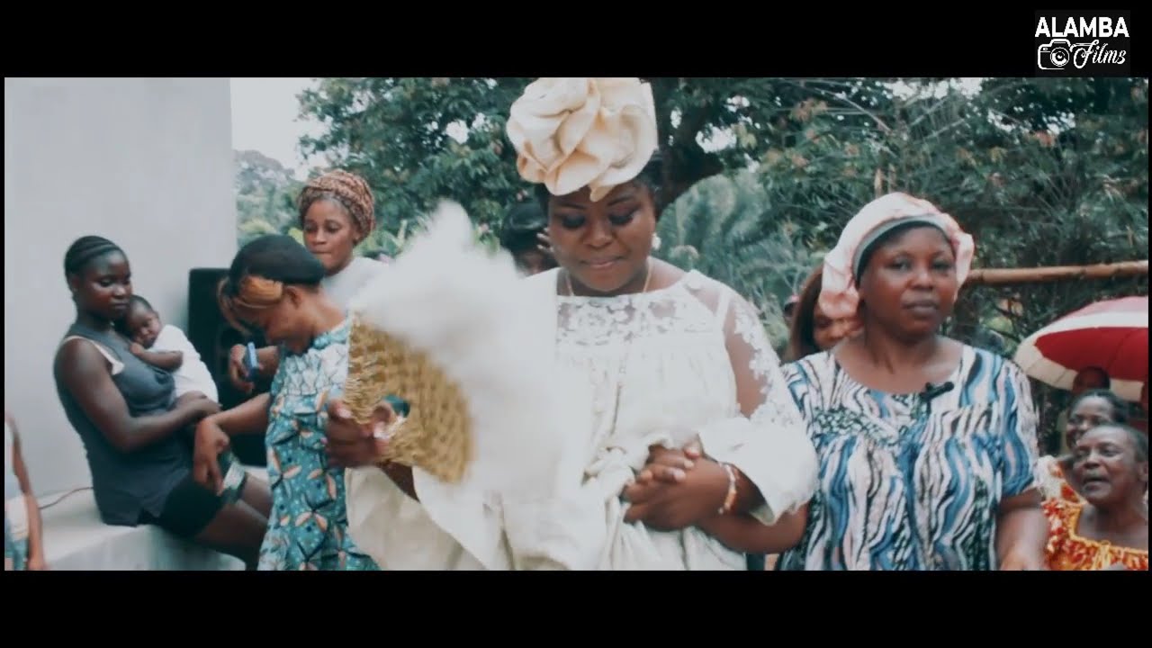 Cameroun: Mariage traditionnel chez les Ewondo, la Dot.