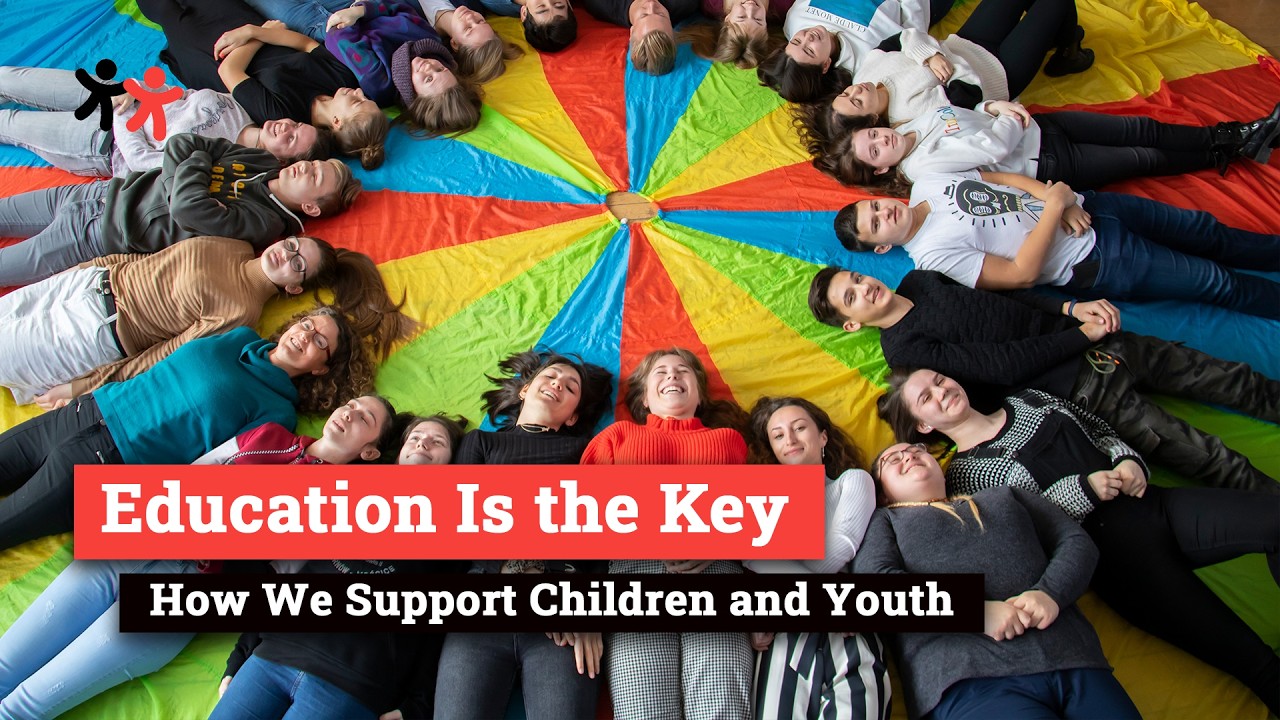 Pestalozzi Children's Foundation &ndash; The key is education