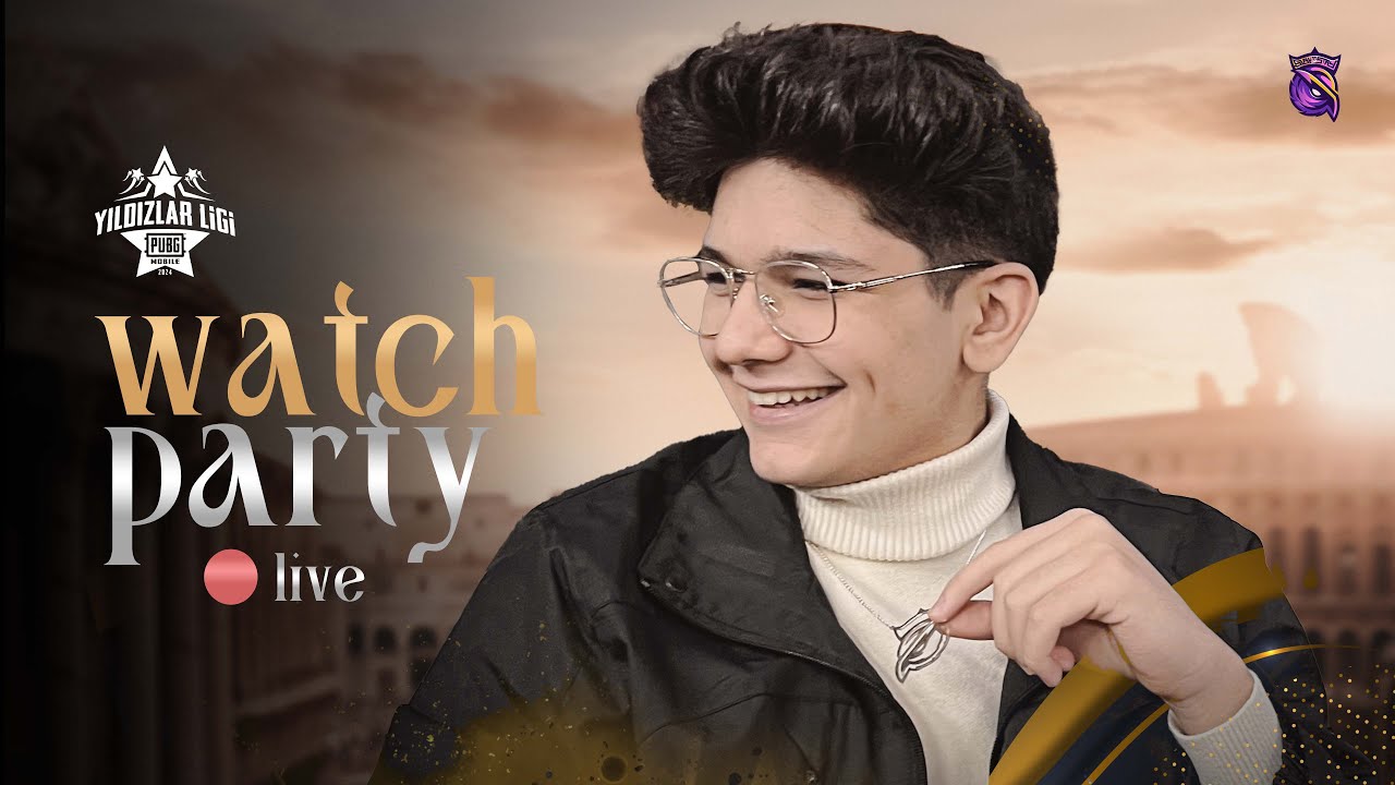 YILDIZLAR LİGİ 1.HAFTA 2.GÜN | @SASUKEPubgMobile İLE BERABER İZLİYORUZ!