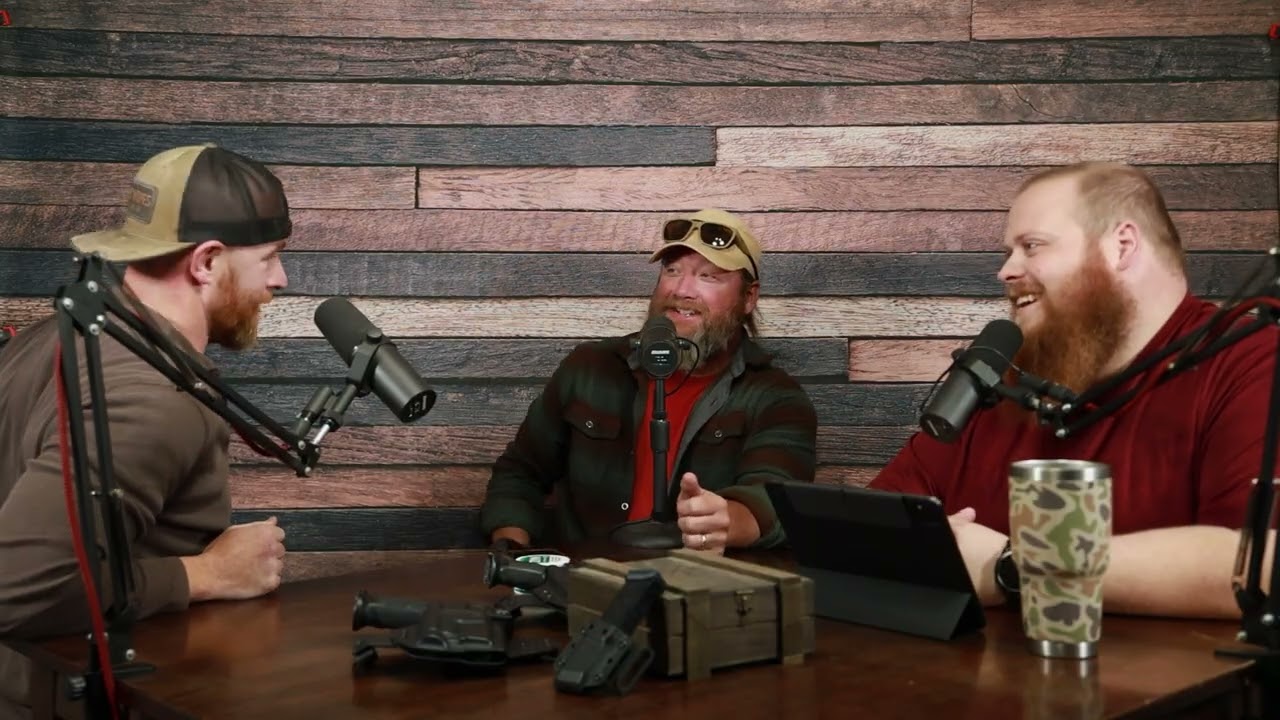 Meet The Beards | EP  1