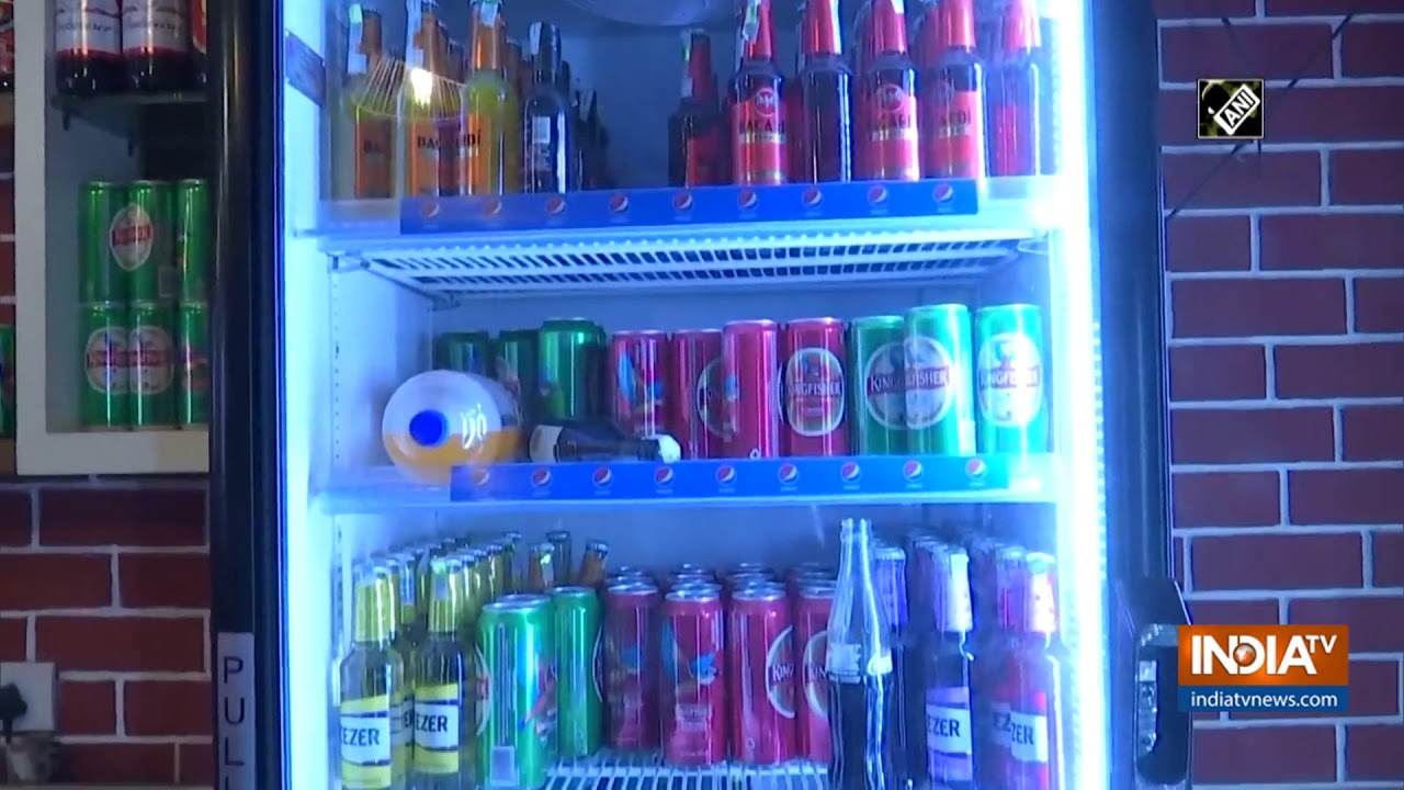 Karnataka govt allows pubs and bars to sell liquor at retail prices