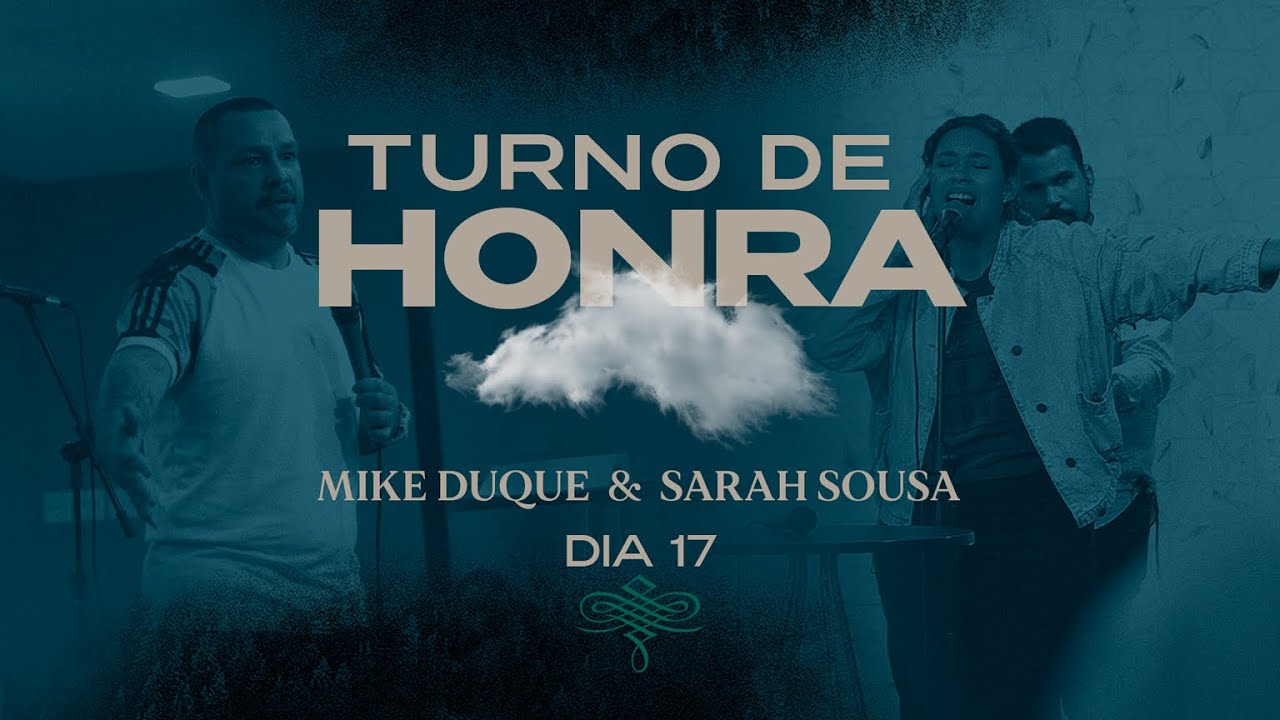 TENDA 2021 // Dia 17 - Abertura (Mike Duque & Sarah Sousa)