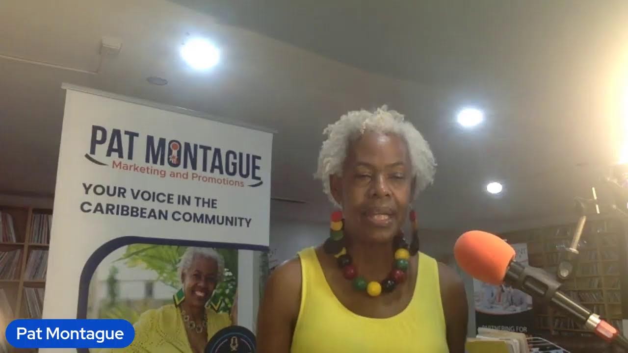 The Pat Montague Show 6-7pm Fri Feb 13, 2026