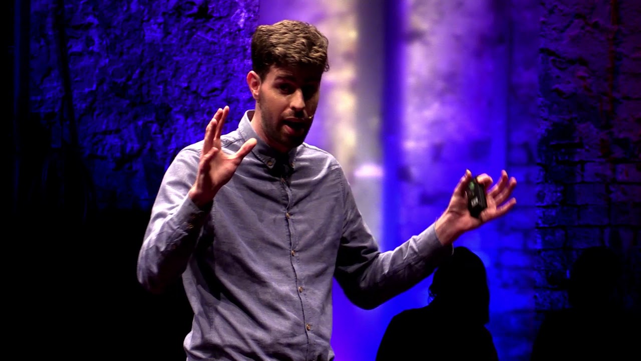 Including residents in urban planning | Lior Steinberg | TEDxYouth@Groningen