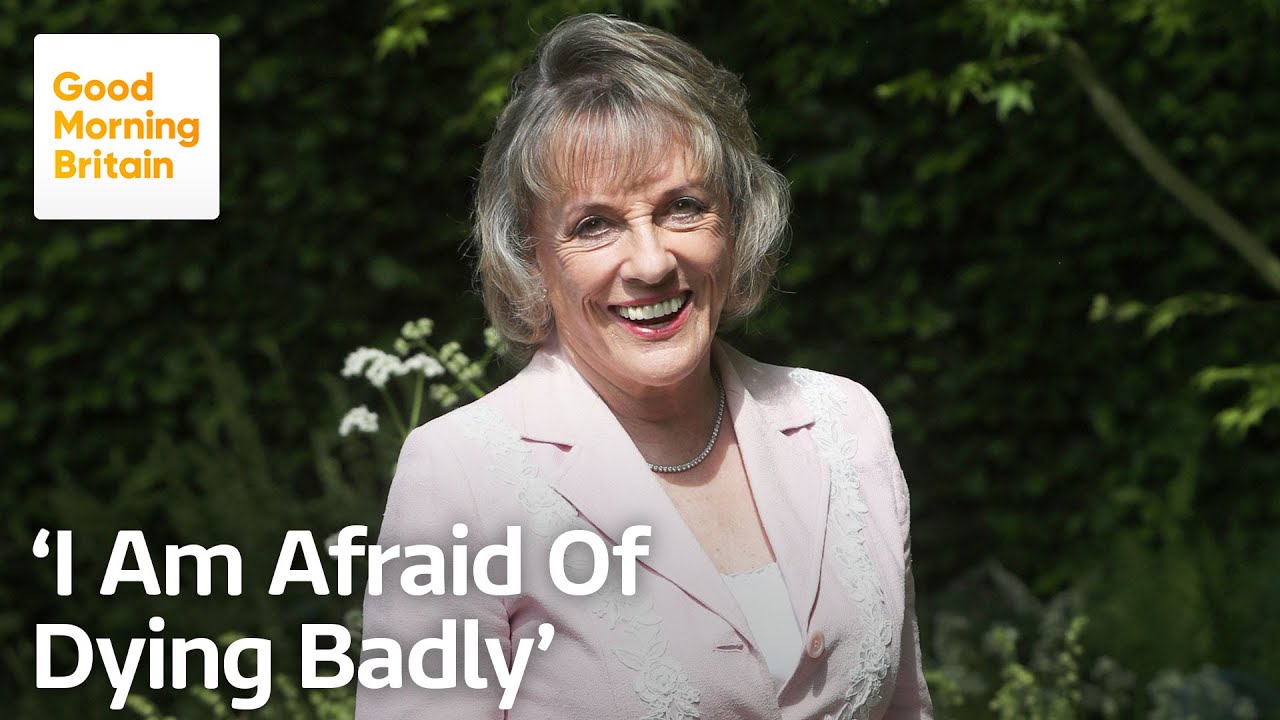 Dame Esther Rantzen Makes Plea to House of Lords on Assisted Dying