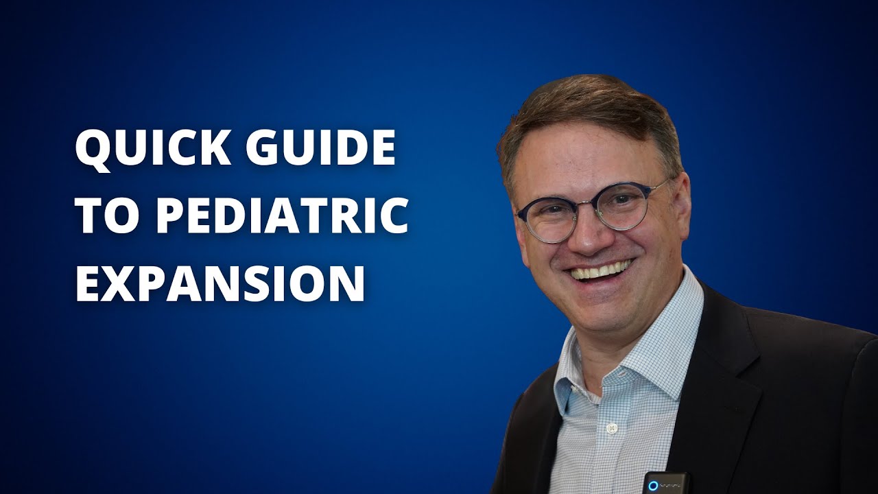 Quick Guide to Pediatric Expansion