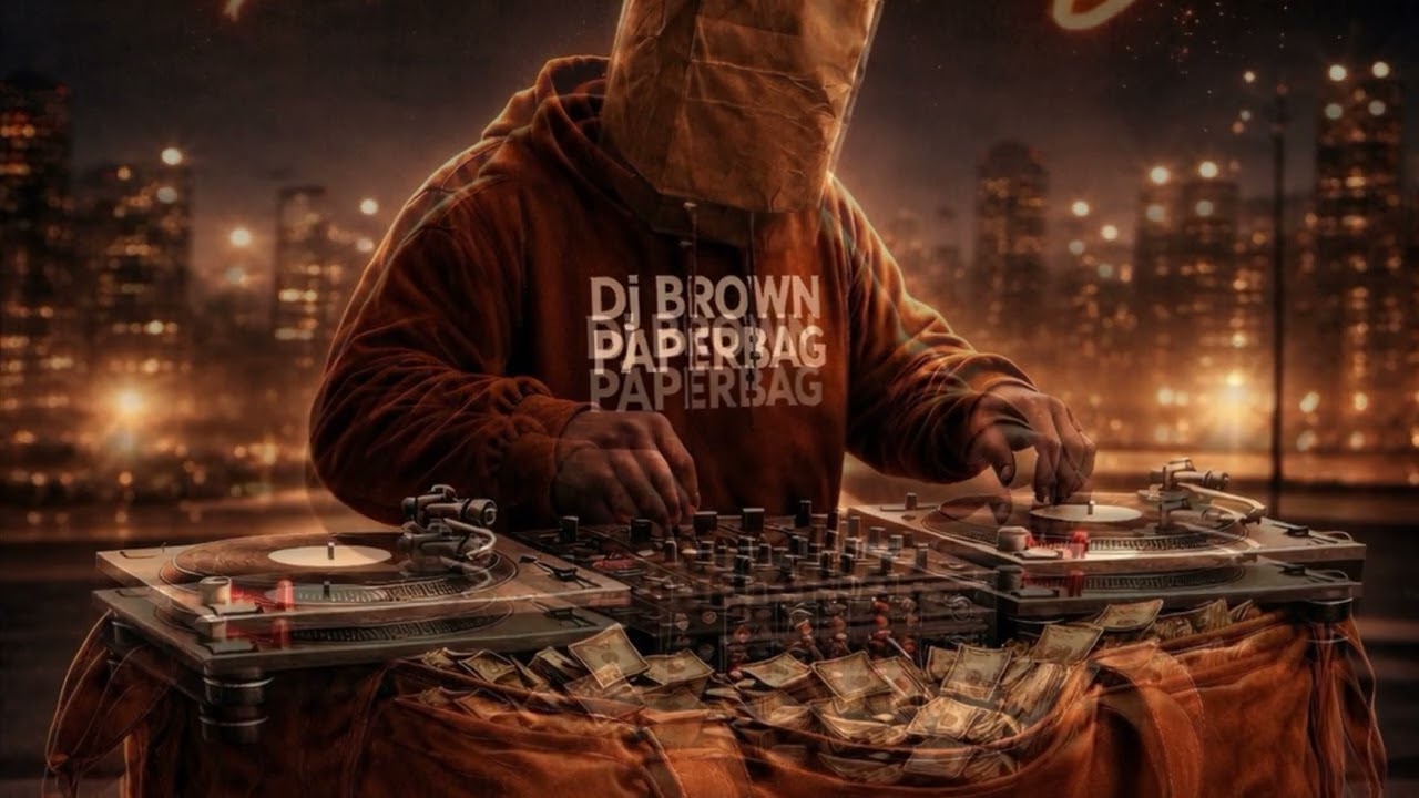 Dj Brown PaperBag ft. Masinga Junior - Thola iNtombazane Entsha