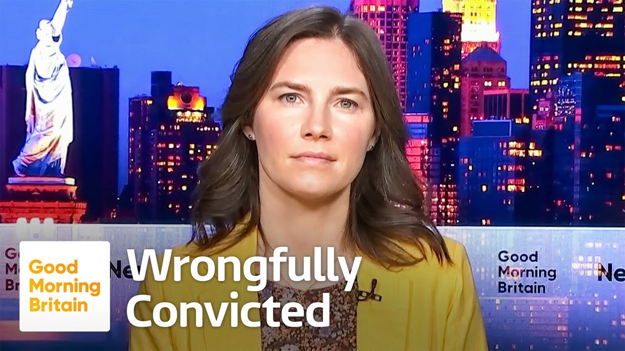 Exclusive: Amanda Knox on Why She Wants Meredith Kercher's Family to Read Her Book