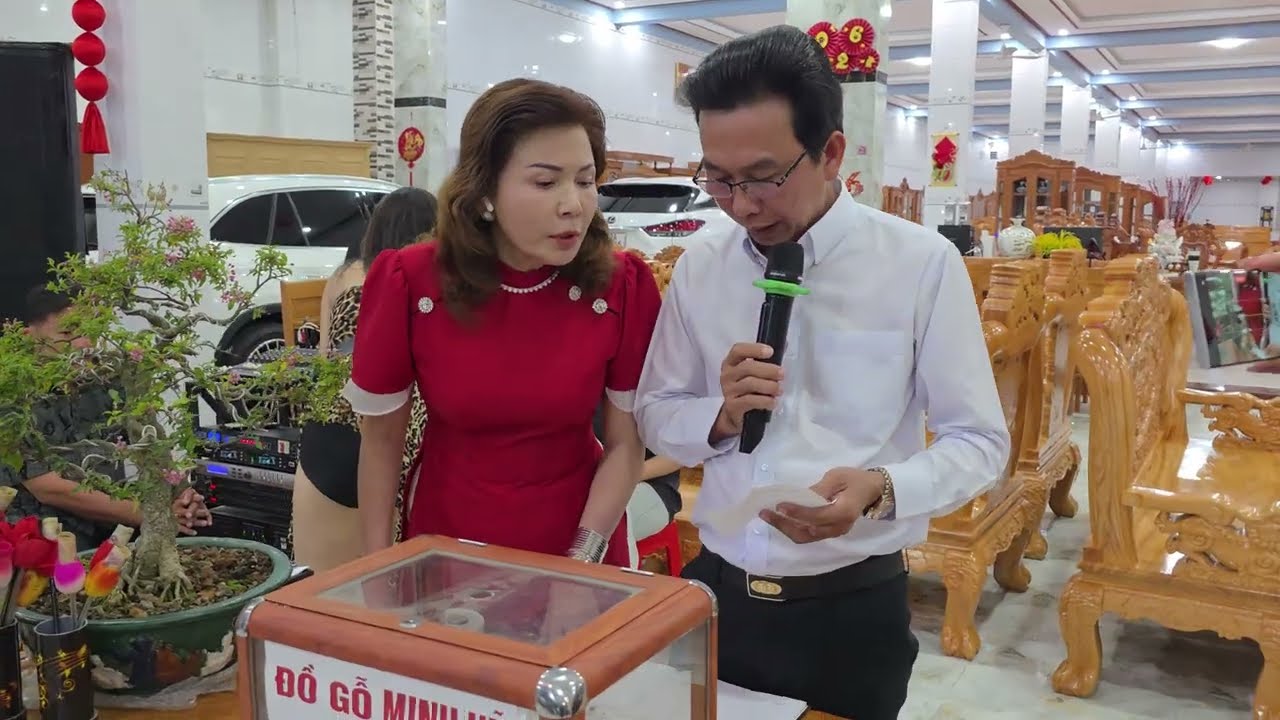 Đã bốc thăm xong 