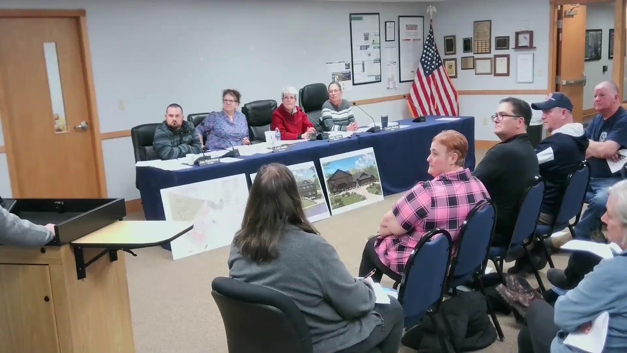 Tuscarora Township Regular Meeting of the Board of Trustees - January 13, 2026