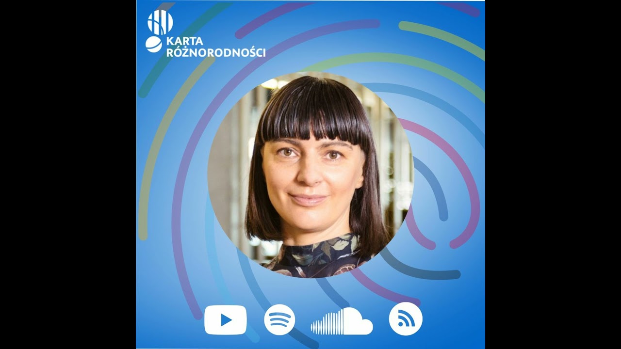 #DiversityTalks 26 - Włączanie DEI do strategii przedsiębiorstwa - Anna Podlewska