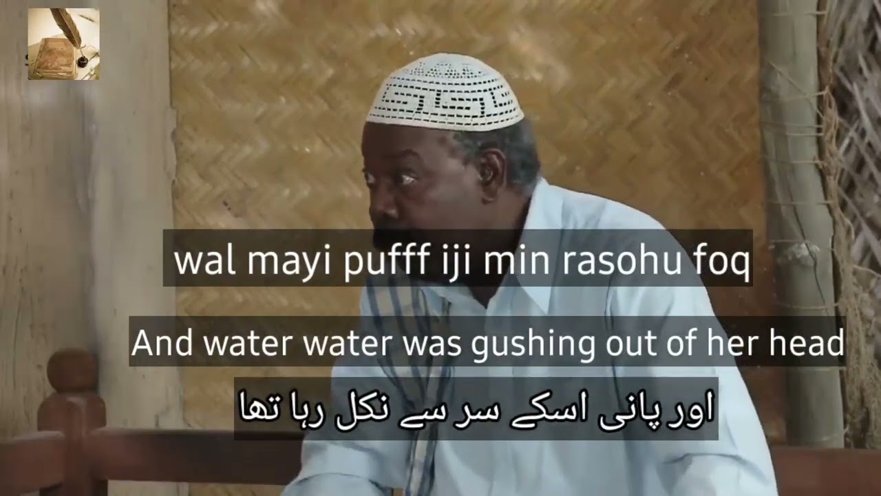 Learn Arabic through drama @easy arabic learning