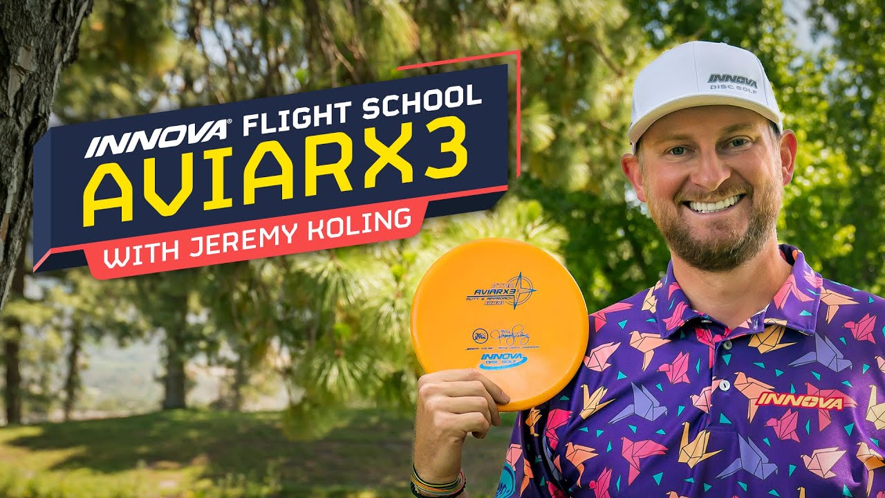Flight School: Signature Jeremy Koling Star AviarX3